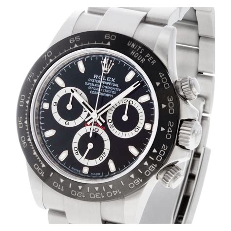 rolex daytona 116500 vendo|rolex daytona 116520 prezzo.